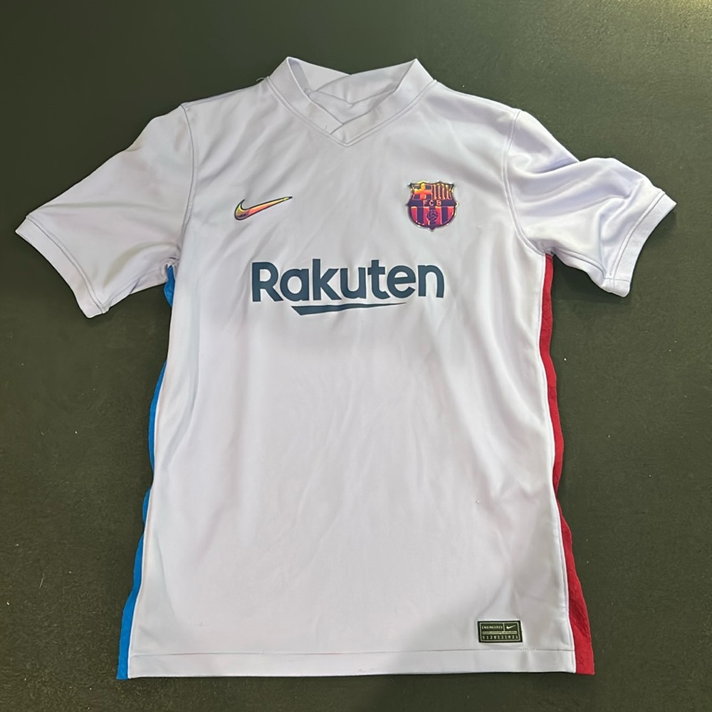 FC Barcelona Jersey